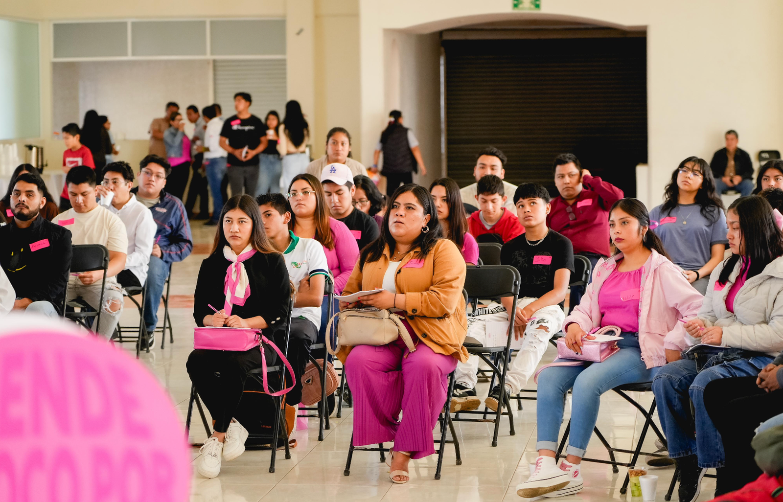 Capacita Fuerza por México Tlaxcala a cuadros juveniles